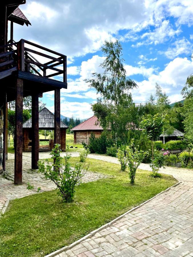 Vedmid Hotel Myslovka Exterior photo