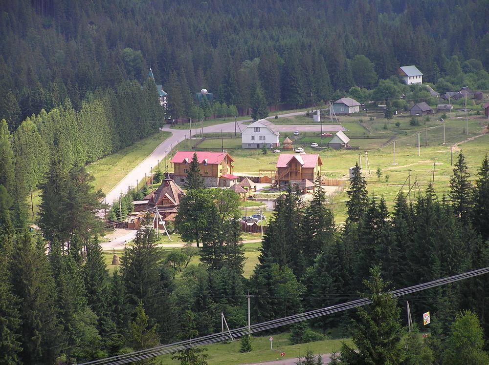 Vedmid Hotel Myslovka Exterior photo