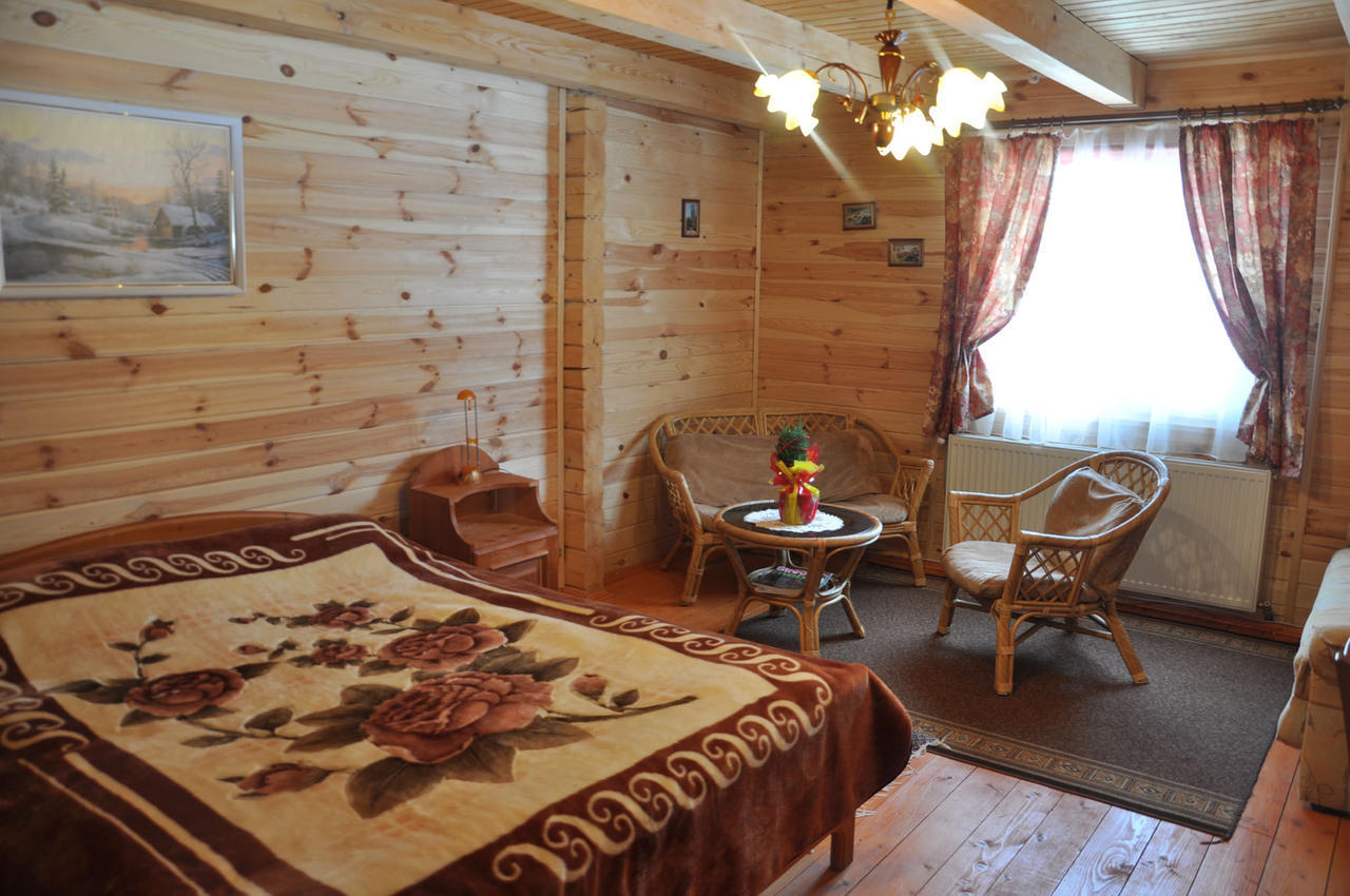 Vedmid Hotel Myslovka Room photo